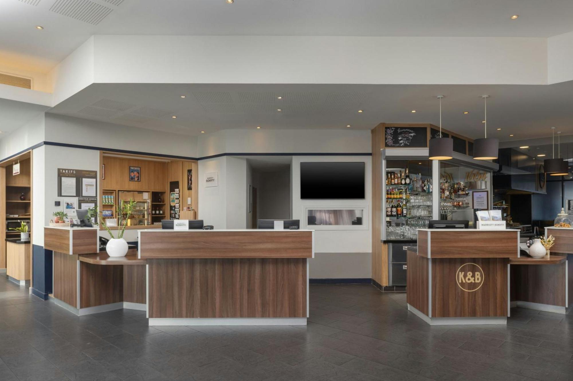 Courtyard By Marriott Toulouse Airport Ξενοδοχείο Εξωτερικό φωτογραφία