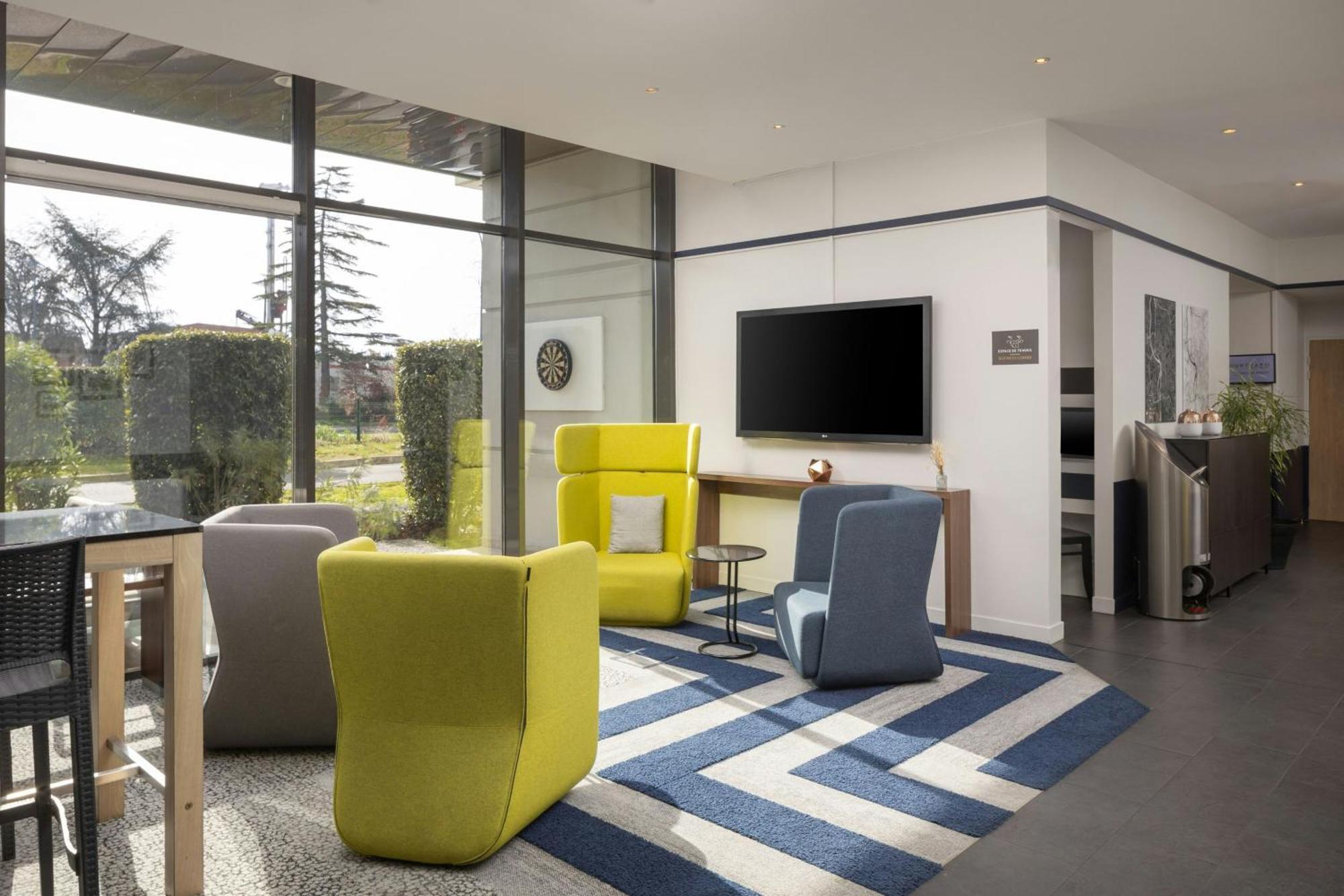 Courtyard By Marriott Toulouse Airport Ξενοδοχείο Εξωτερικό φωτογραφία
